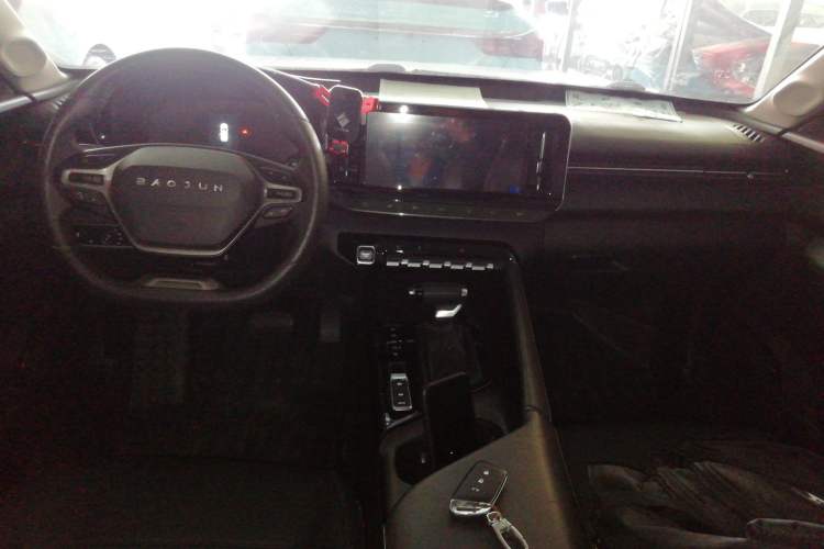 Used Baojun Valli 2021 1.5T Yili Pasture CVT Luxury Model
