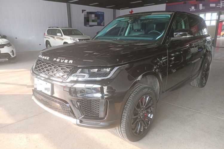 Used Land Rover Range Rover SportNew Energy 2021 P400e SE