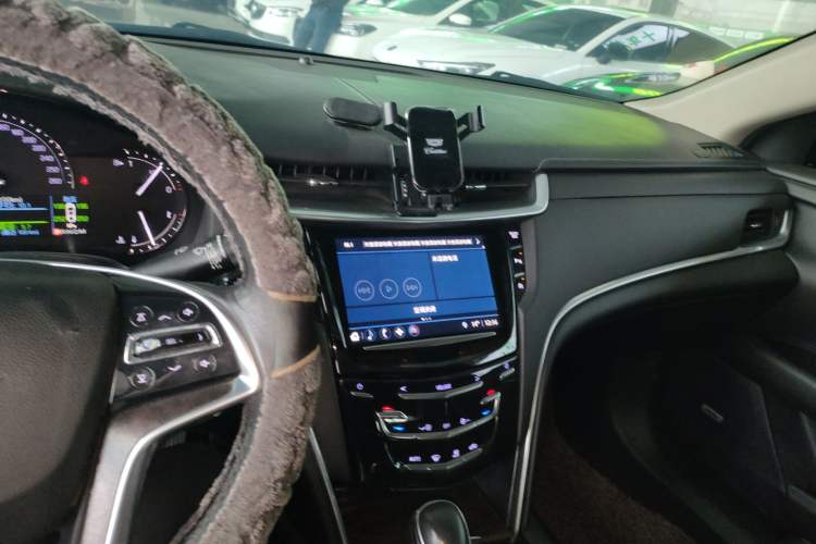 Used Cadillac XTS 2018 28T Tech Edition