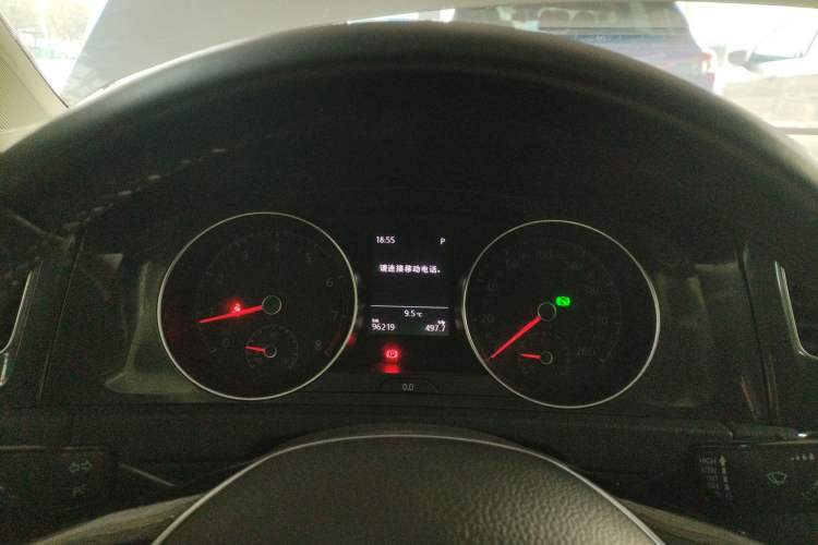 Used Volkswagen Golf 2017 230TSI Automatic Luxury Million-Vehicle Commemorative Edition
