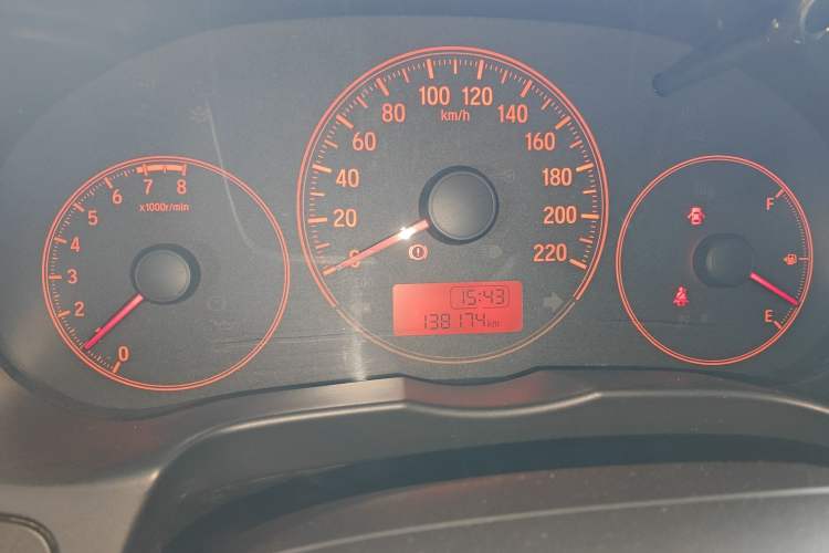 Used Honda Gienia 2017 1.5L Manual Classic Edition