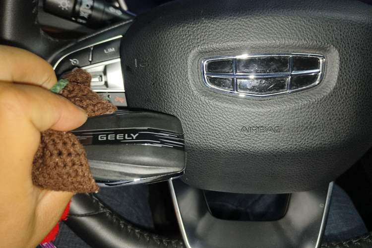 Used Geely Auto Vision X6 2020 1.4T CVT Luxury Edition
