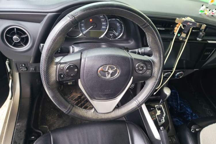 Used Toyota Corolla 2018 1.2T S-CVT GL Smart Enjoyment Version
