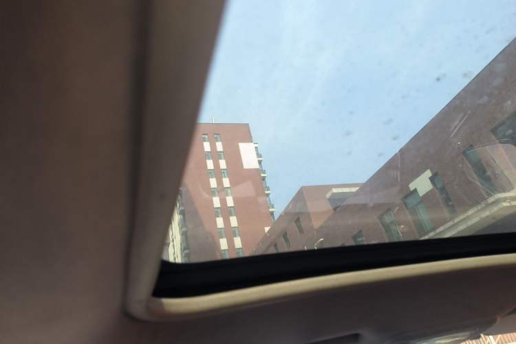 Used Chery Tiggo 3 2014 1.6L CVT ZhiShang Edition Headliner