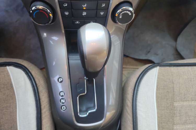 Used Chevrolet Cruze 2015 1.5L Classic SE AT