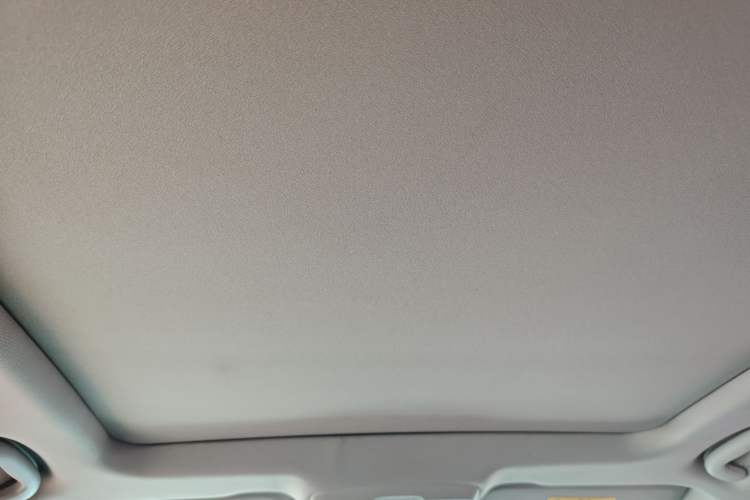 Used Buick Envision 2019 20T Two-Wheel Drive Elite Version China VI Standard Headliner