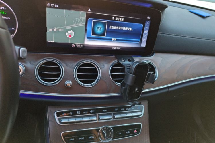 Used Mercedes-Benz E-Class 2019 E 260 L 4MATIC