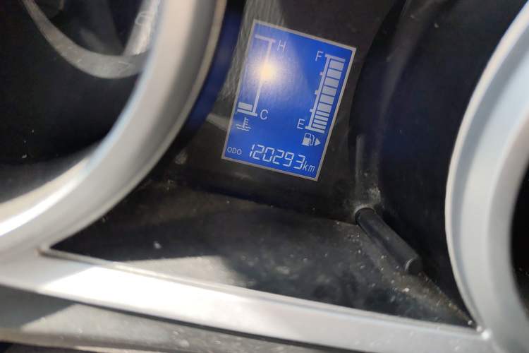 Used CHANGAN KAICHENG Ounuo S 2014 1.5L Base Version
