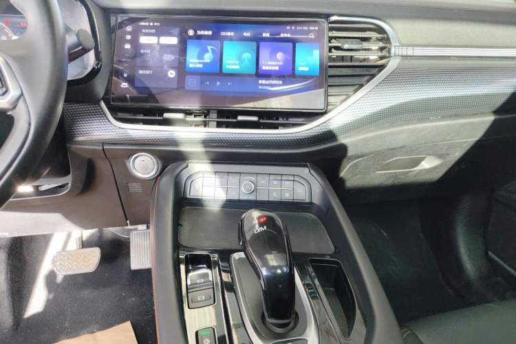 Used Haval F7 2021 2.0T Two-Wheel Drive i-Van
