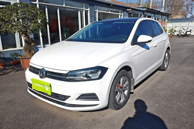 Used Volkswagen Polo 2019 Plus 1.5L Automatic Panoramic Enjoyment Edition