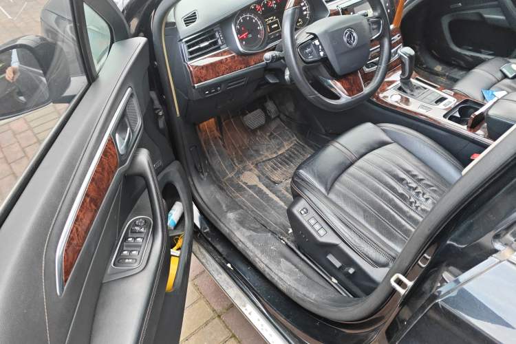 Used Dongfeng Aeolus A9 2016 1.8T Flagship Model