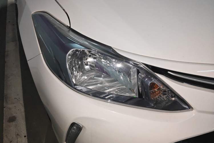 Used Toyota Vios FS 2017 1.5L CVT Fengchi Edition
