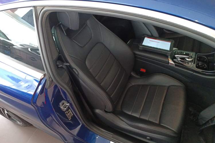 Used Mercedes-Benz C-Class 2018 C 200 Coupe