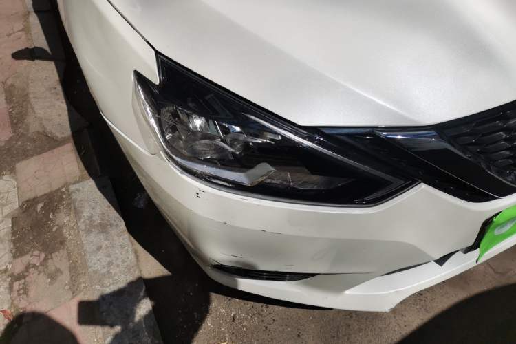 Used Nissan Sylphy 2022 Classic 1.6XE CVT Comfort Edition Right Front Headlight