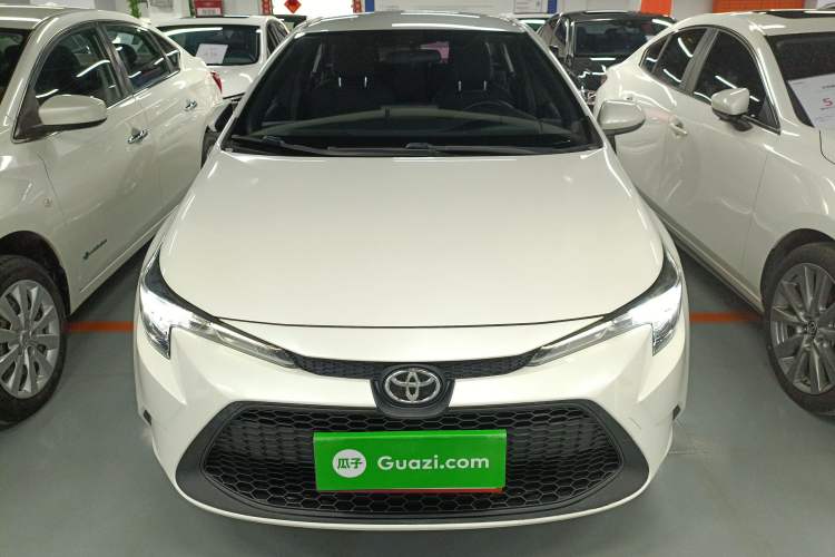 Used Toyota Levin 2019 185T CVT Entry-Level Version China VI Standard