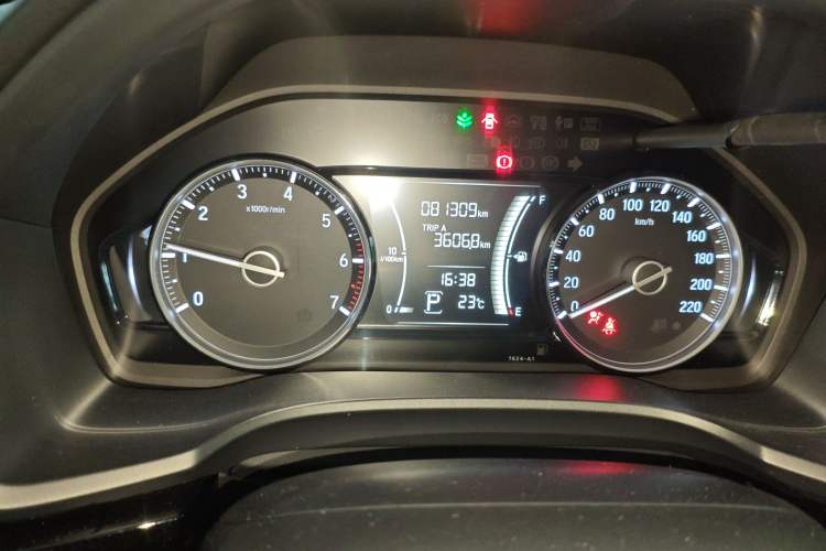 Used Honda Crider 2019 180 Turbo CVT Luxury Edition China V