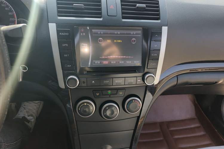 Used Haima Fumei 2013 Sedan 1.6L Manual Champion Edition