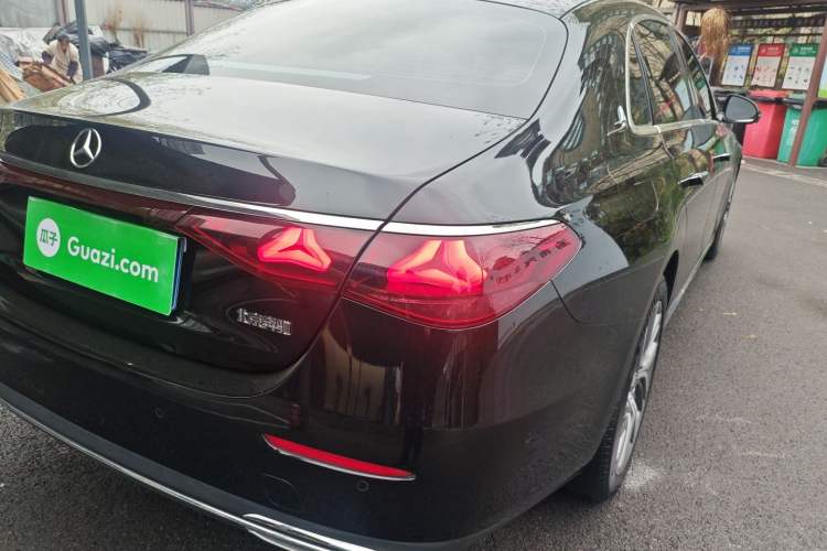 Used Mercedes-Benz E-Class 2024 E 300 L Stylish Model
