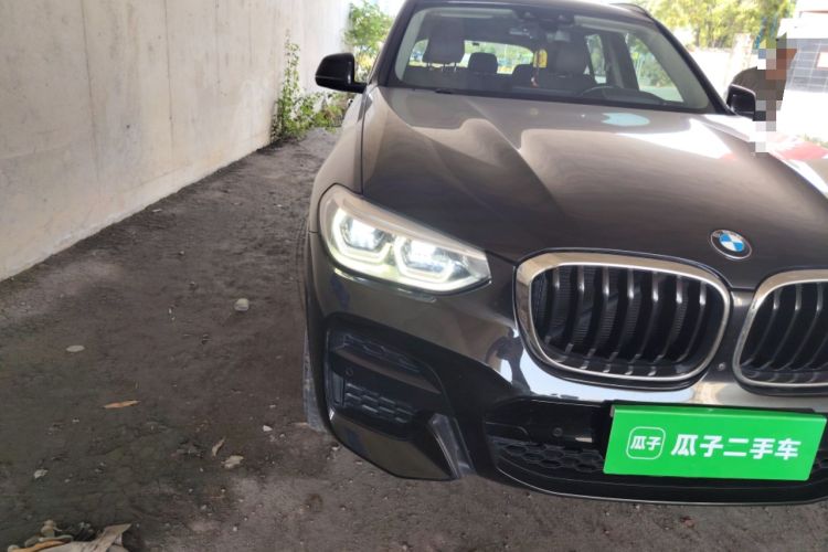 Used BMW X3 2019 xDrive28i M Sport Package
