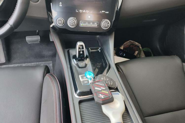 Used Lynk & Co 02 2019 1.5T DCT Two-Wheel Drive Sporty Version China VI Standard