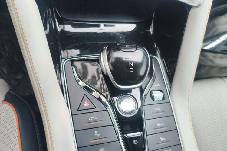 Used BYD Song PLUS New Energy 2021 DM-i 51KM Prestige Model