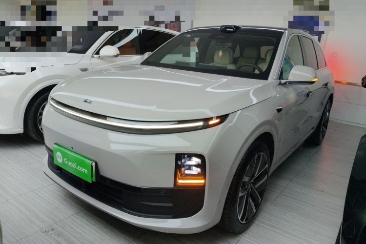 Used Li Auto L6 2024 Max
