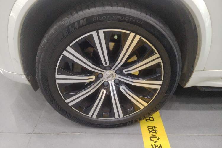 Used Volvo XC90 2020 T6 Zhiyi Luxury 7-Seater
