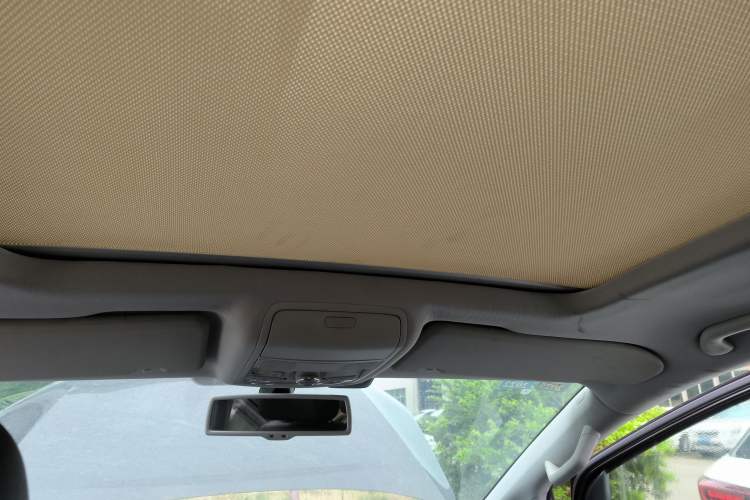 Used Volkswagen Sharan 2013 1.8TSI Comfort Model Headliner
