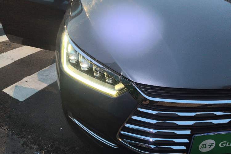 Used BYD Song 2021 Classic Edition 1.5T Automatic Elite Model