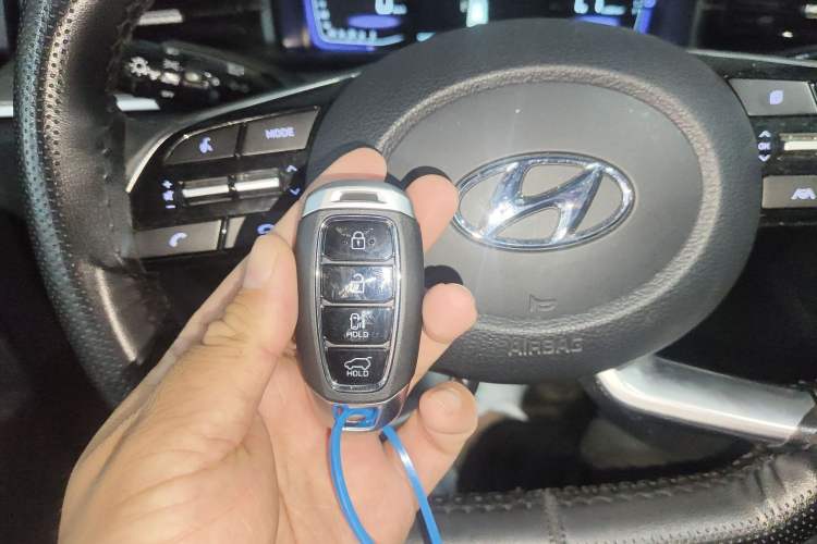 Used Hyundai Custo 2022 270TGDi Smart Luxury Flagship Edition TOP
