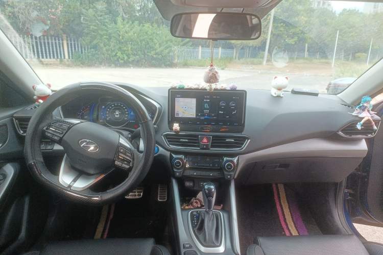 Used Hyundai Lafesta 2019 280TGDi Smart Speed Version China VI Standard