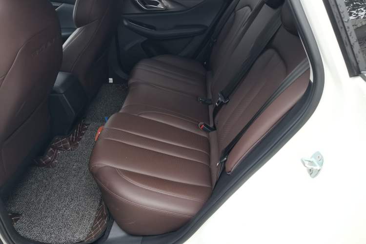 Used BAIC Beijing U5 PLUS 2021 1.5L Manual Prestige Edition