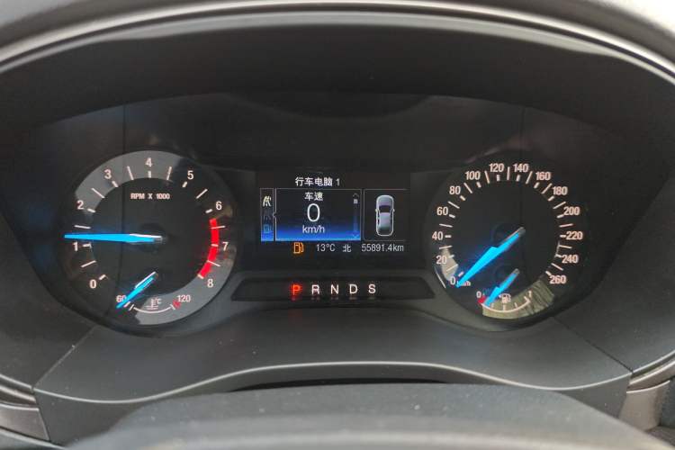 Used Ford Mondeo 2020 EcoBoost 180 Stylish Model
