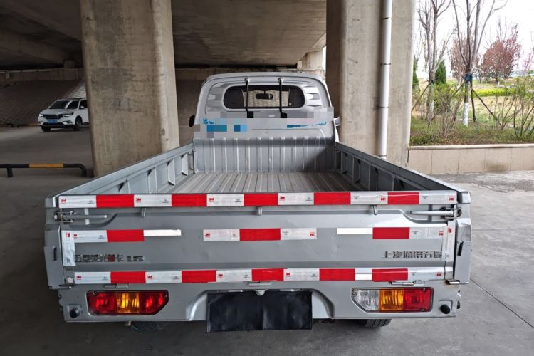 Used Wuling Rongguang New Truck 2019 1.5L Single-Row China VI L3C Rear