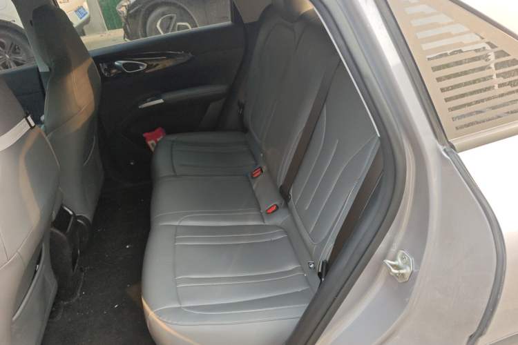 Used Geely Galaxy Geome 2025 310km Dream Edition Left Rear Seat