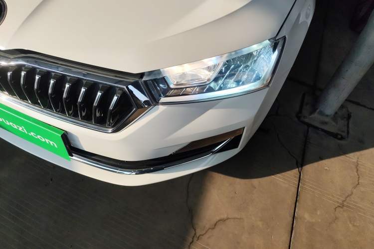 Used Skoda Rapid 2020 1.5L Automatic Comfort Edition