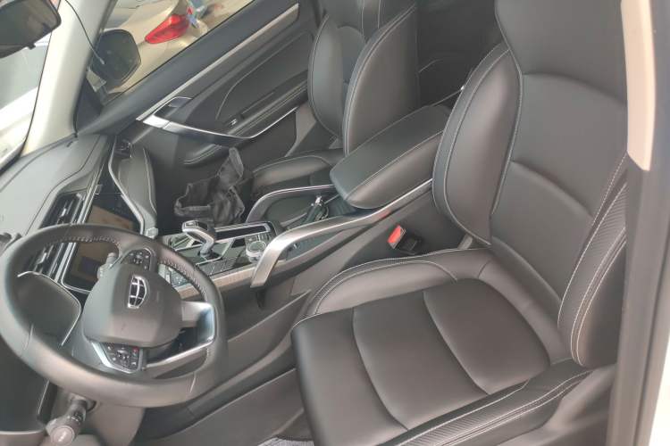 Used Geely Auto Emgrand X7 Sport 2020 1.8TD DCT Smart Connect PRO
