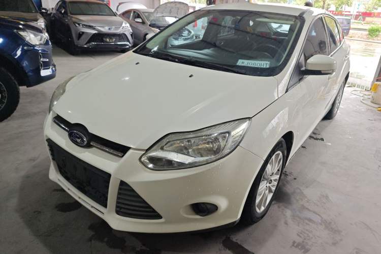 Used Ford Focus 2012 Hatchback 1.6L Automatic Comfort Model
