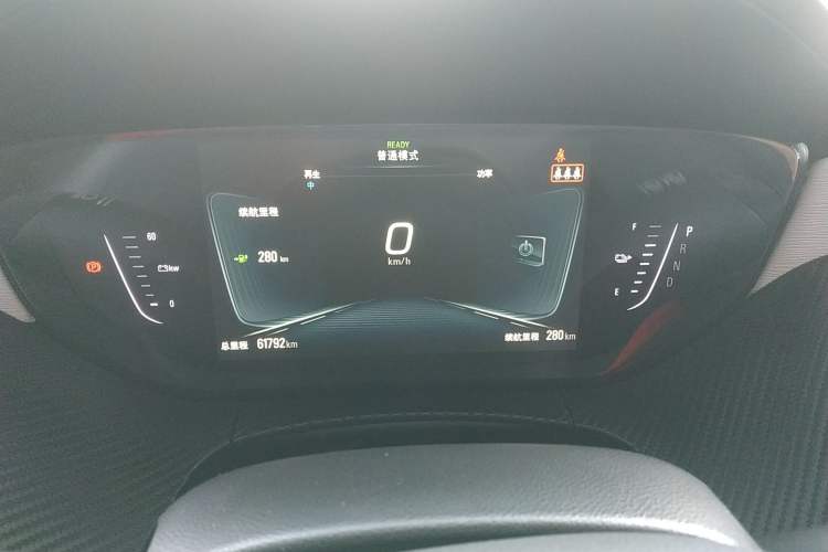 Used Buick Velite 6 2020 Connected Smart Enjoyment PLUS Instrument Cluster