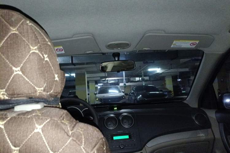 Used Chevrolet Lova 2010 1.4 AT Fashion Edition