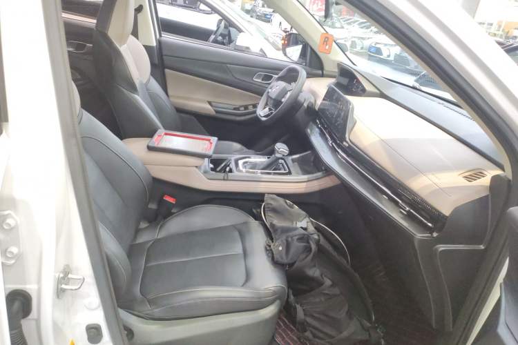 Used Changan CS55PLUS 2022 2nd Generation 1.5T DCT Excellence Edition