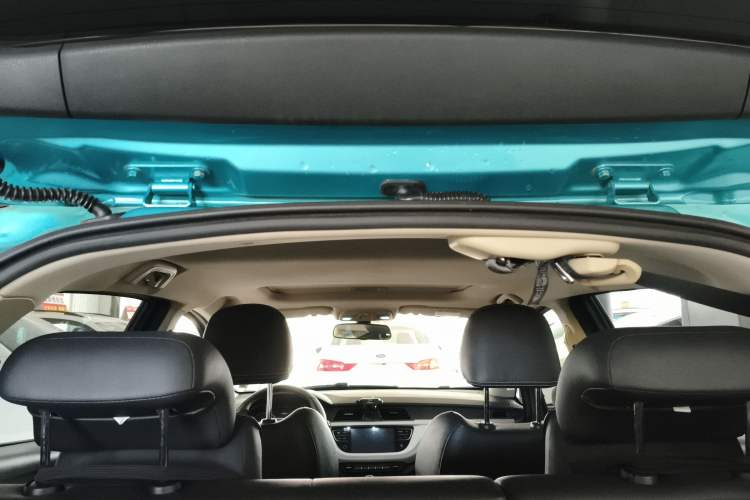 Used Geely Auto Vision X3 2020 1.5L CVT Luxury Model