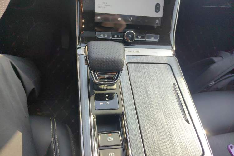 Used Roewe RX5 New Energy 2021 ePLUS National Trend Ronglin Luxury Edition
