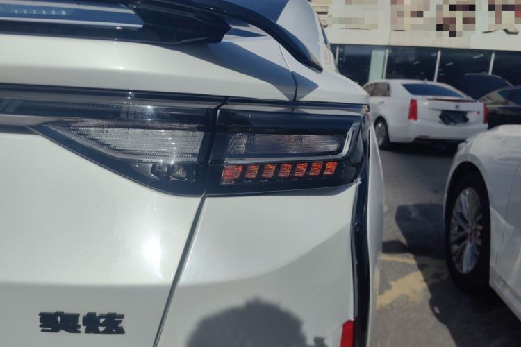 Used Dongfeng Aeolus Yixuan 2024 1.5L Automatic JingSu Edition