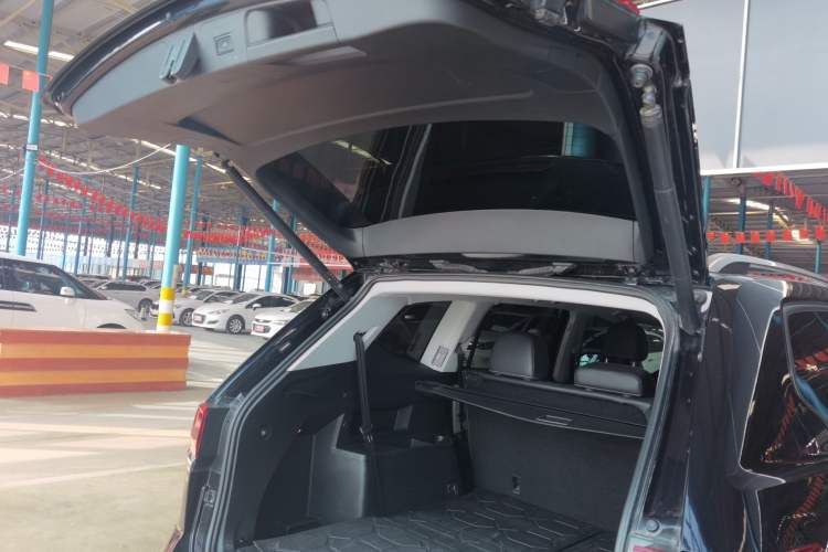 Used Volkswagen Teramont 2022 380TSI Four-Wheel Drive Luxury Edition