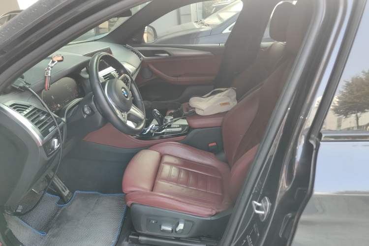 Used BMW X4 2020 xDrive25i M Sport Package
