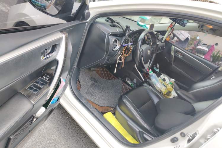 Used Toyota Corolla Hybrid E+ 2019 1.8L E-CVT Leading Edition
