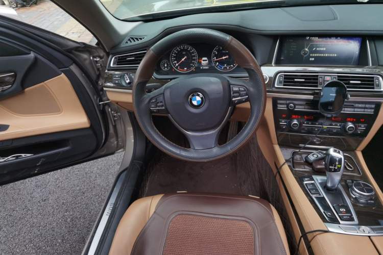 Used BMW 7 Series 2013 730Li Leading Model