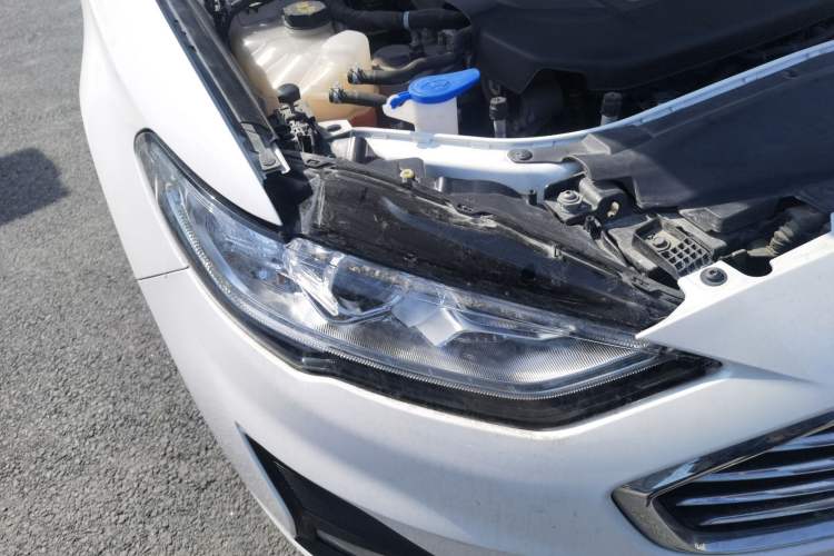 Used Ford Mondeo 2020 EcoBoost 200 Stylish Model