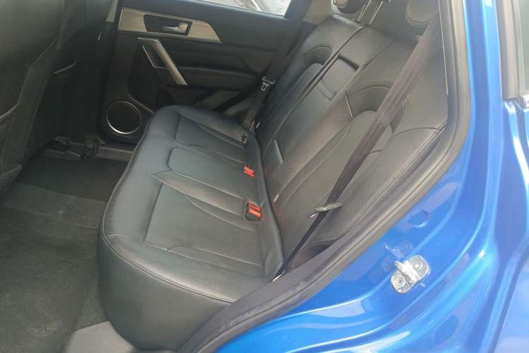 Used Haval H2 2017 Red-Label 1.5T Automatic Two-Wheel Drive Luxury Model